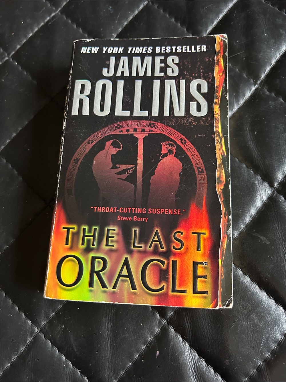The last oracle